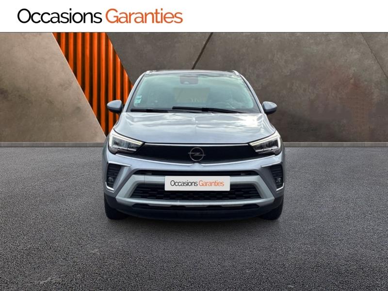 Voitures occasions OPEL Crossland Elegance Clermont-Ferrand
