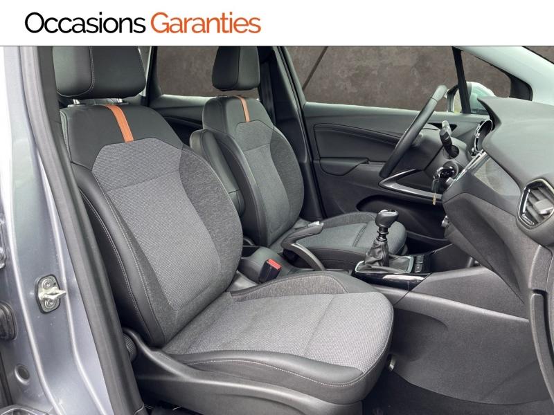 Voitures occasions OPEL Crossland Elegance Clermont-Ferrand
