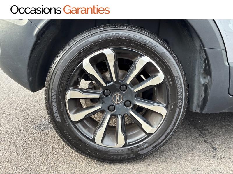 Voitures occasions OPEL Crossland Elegance Clermont-Ferrand