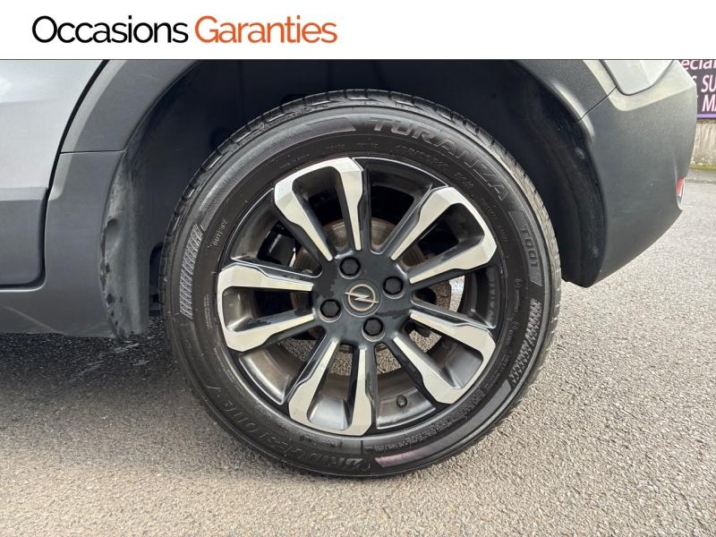 Voitures occasions OPEL Crossland Elegance Clermont-Ferrand