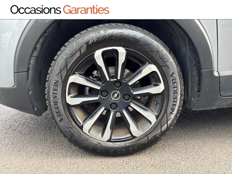 Voitures occasions OPEL Crossland Elegance Clermont-Ferrand