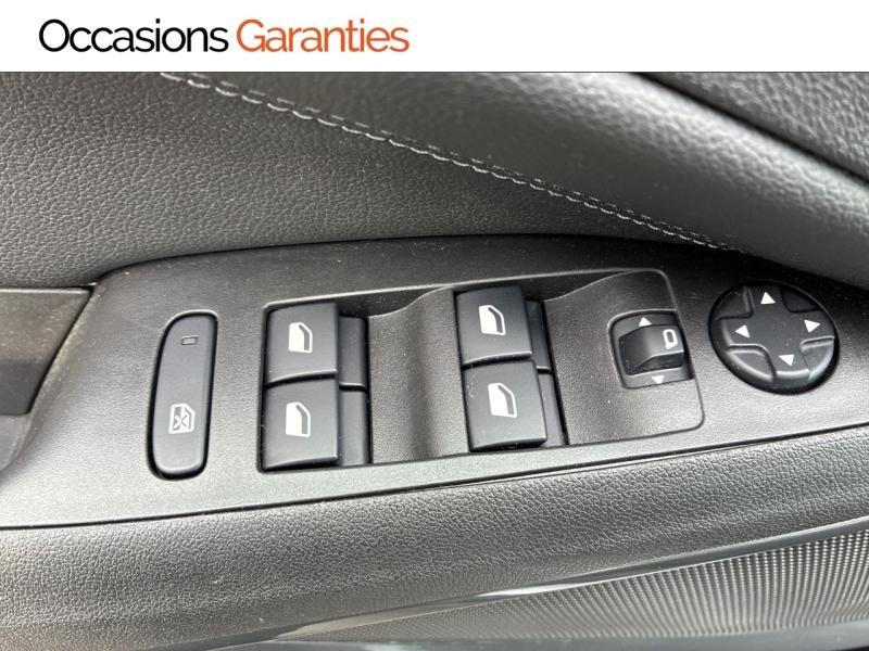 Voitures occasions OPEL Crossland Elegance Clermont-Ferrand