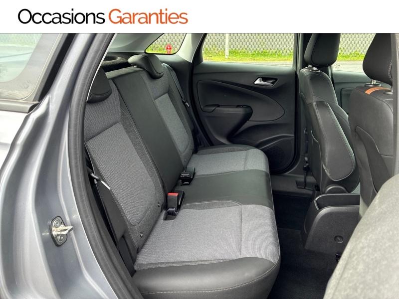 Voitures occasions OPEL Crossland Elegance Clermont-Ferrand