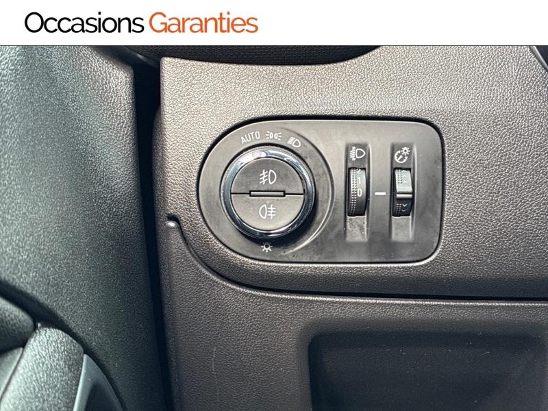 Voitures occasions OPEL Crossland Elegance Clermont-Ferrand