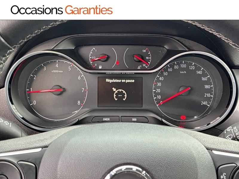 Voitures occasions OPEL Crossland Elegance Clermont-Ferrand
