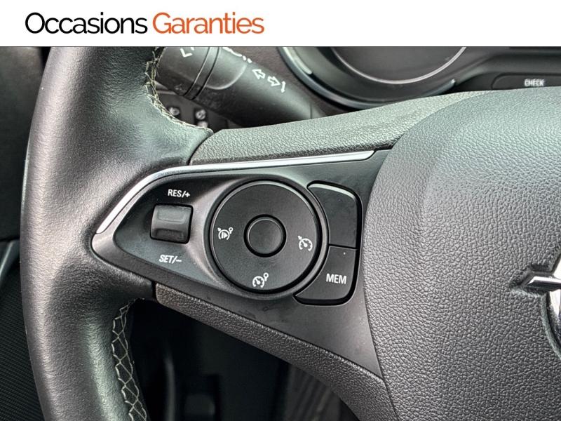 Voitures occasions OPEL Crossland Elegance Clermont-Ferrand