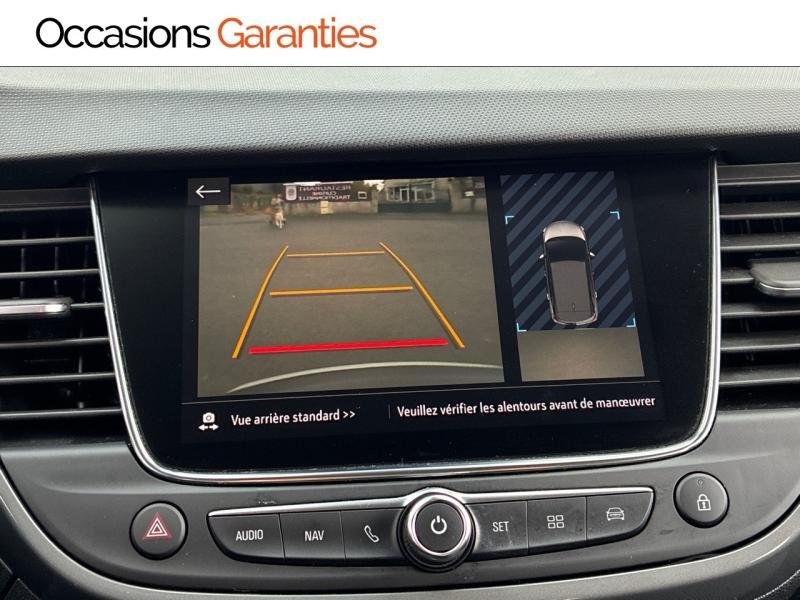 Voitures occasions OPEL Crossland Elegance Clermont-Ferrand