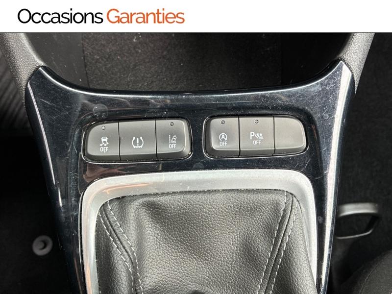 Voitures occasions OPEL Crossland Elegance Clermont-Ferrand