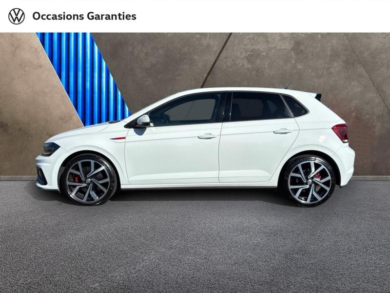 Voitures occasions VOLKSWAGEN POLO GTI Clermont-Ferrand