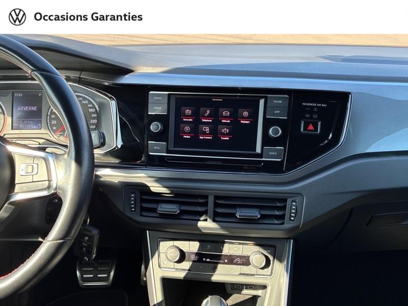 Voitures occasions VOLKSWAGEN POLO GTI Clermont-Ferrand