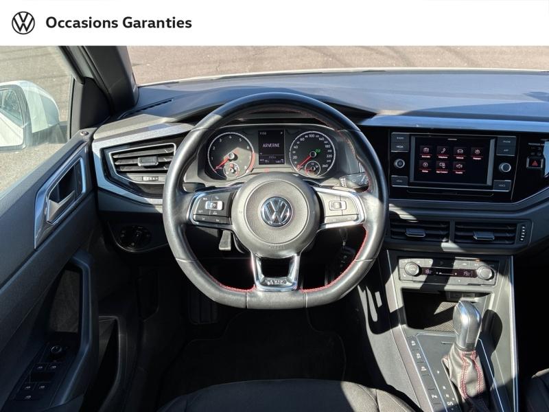 Voitures occasions VOLKSWAGEN POLO GTI Clermont-Ferrand