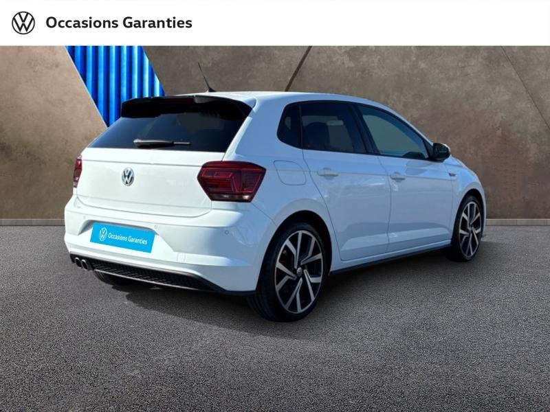 Voitures occasions VOLKSWAGEN POLO GTI Clermont-Ferrand