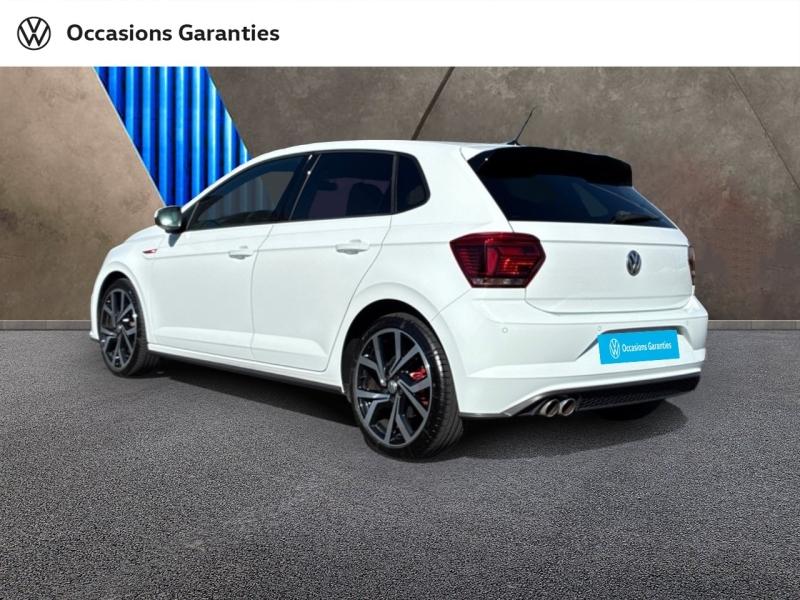 Voitures occasions VOLKSWAGEN POLO GTI Clermont-Ferrand