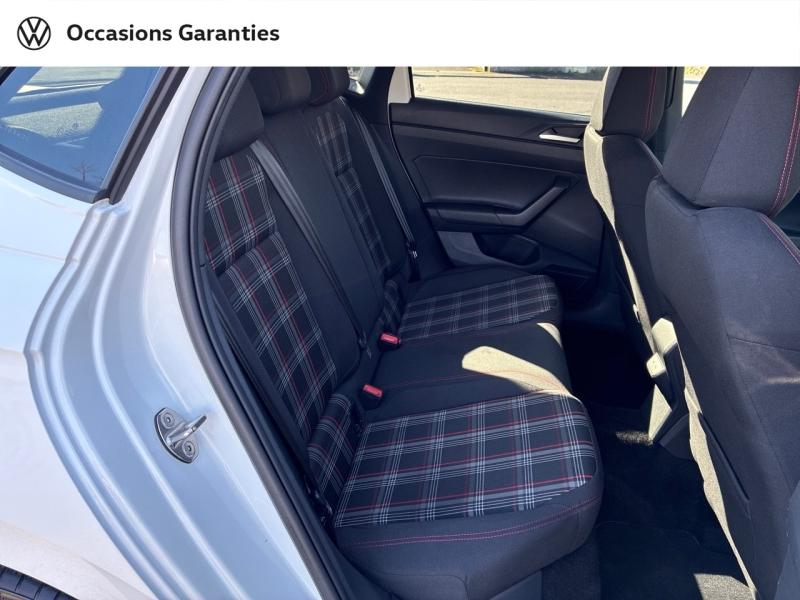 Voitures occasions VOLKSWAGEN POLO GTI Clermont-Ferrand