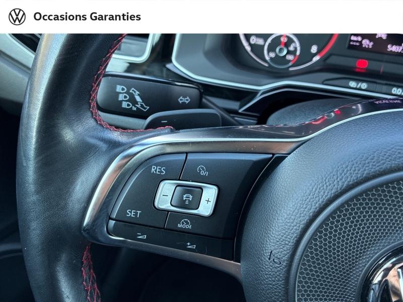 Voitures occasions VOLKSWAGEN POLO GTI Clermont-Ferrand