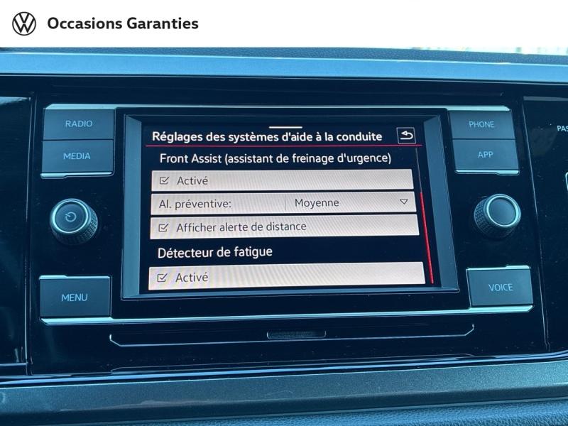 Voitures occasions VOLKSWAGEN POLO GTI Clermont-Ferrand