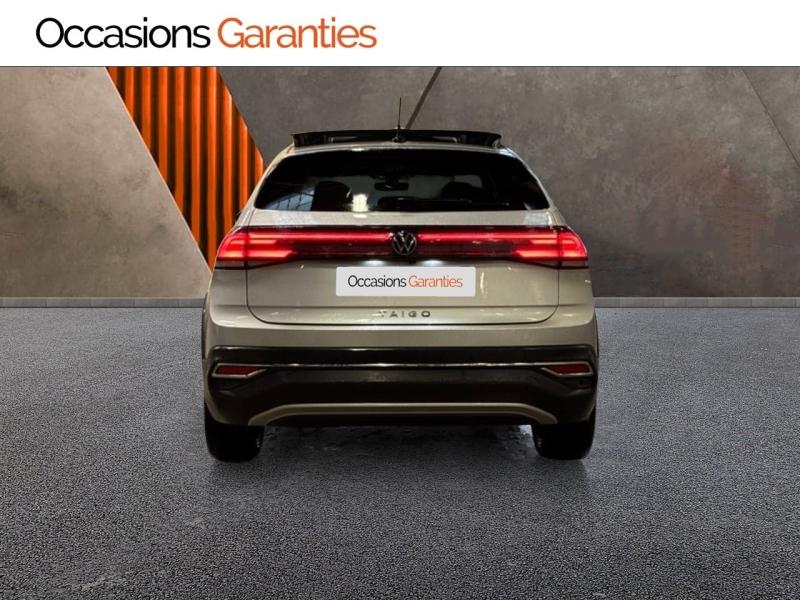 Voitures occasions VOLKSWAGEN TAIGO Style Clermont-Ferrand