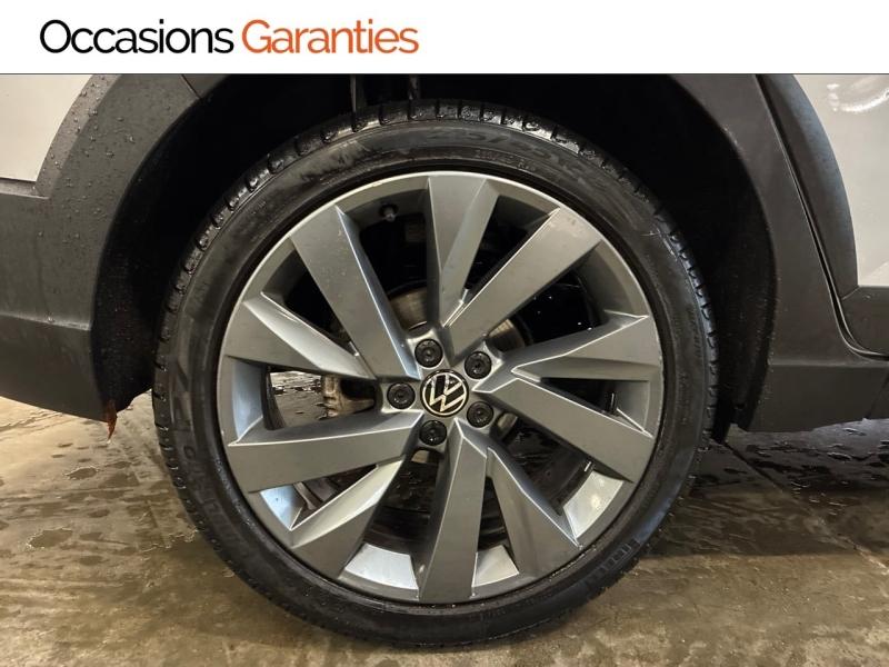 Voitures occasions VOLKSWAGEN TAIGO Style Clermont-Ferrand