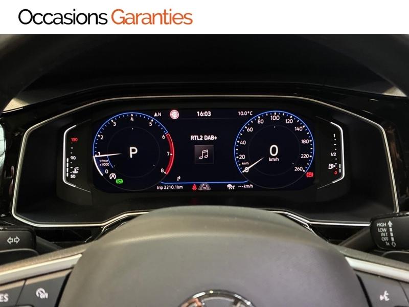 Voitures occasions VOLKSWAGEN TAIGO Style Clermont-Ferrand