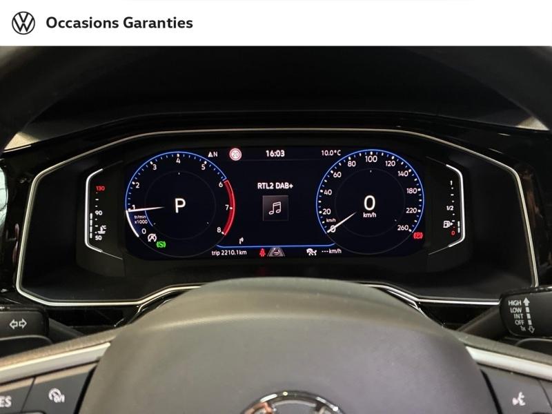 Voitures occasions VOLKSWAGEN TAIGO Style Clermont-Ferrand