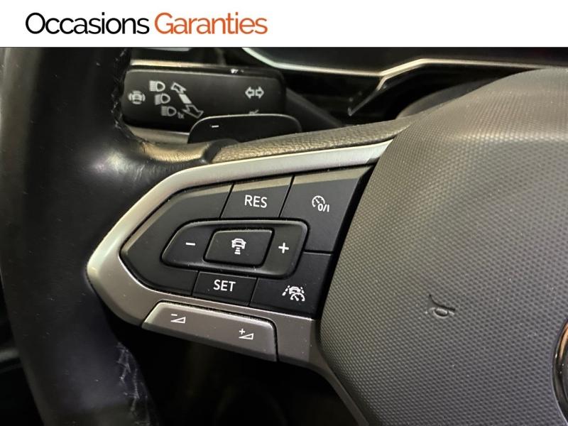 Voitures occasions VOLKSWAGEN TAIGO Style Clermont-Ferrand