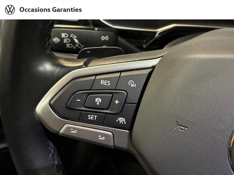 Voitures occasions VOLKSWAGEN TAIGO Style Clermont-Ferrand