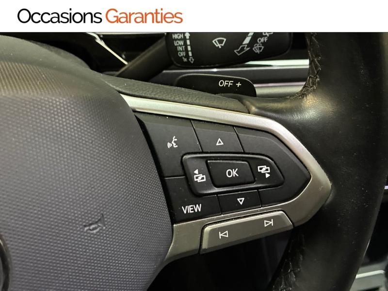 Voitures occasions VOLKSWAGEN TAIGO Style Clermont-Ferrand