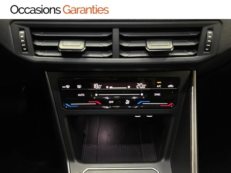 Voitures occasions VOLKSWAGEN TAIGO Style Clermont-Ferrand