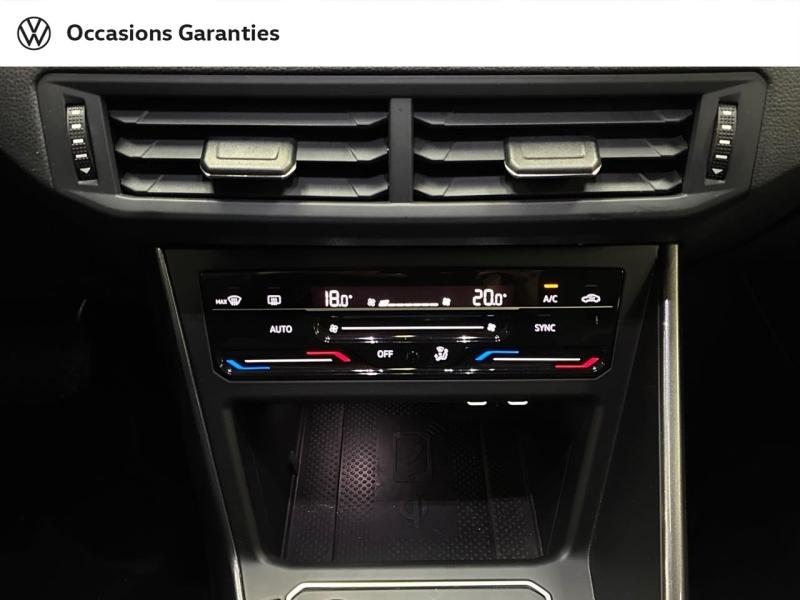 Voitures occasions VOLKSWAGEN TAIGO Style Clermont-Ferrand