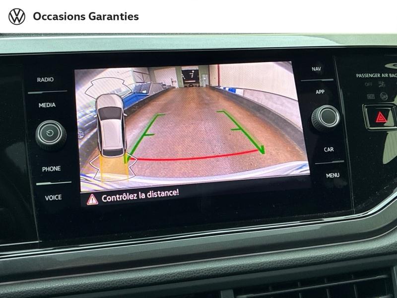Voitures occasions VOLKSWAGEN TAIGO Style Clermont-Ferrand