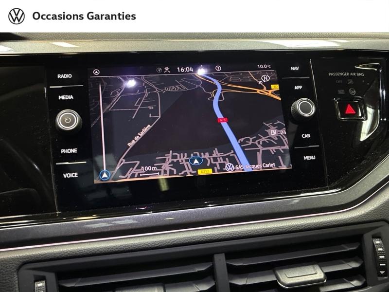 Voitures occasions VOLKSWAGEN TAIGO Style Clermont-Ferrand