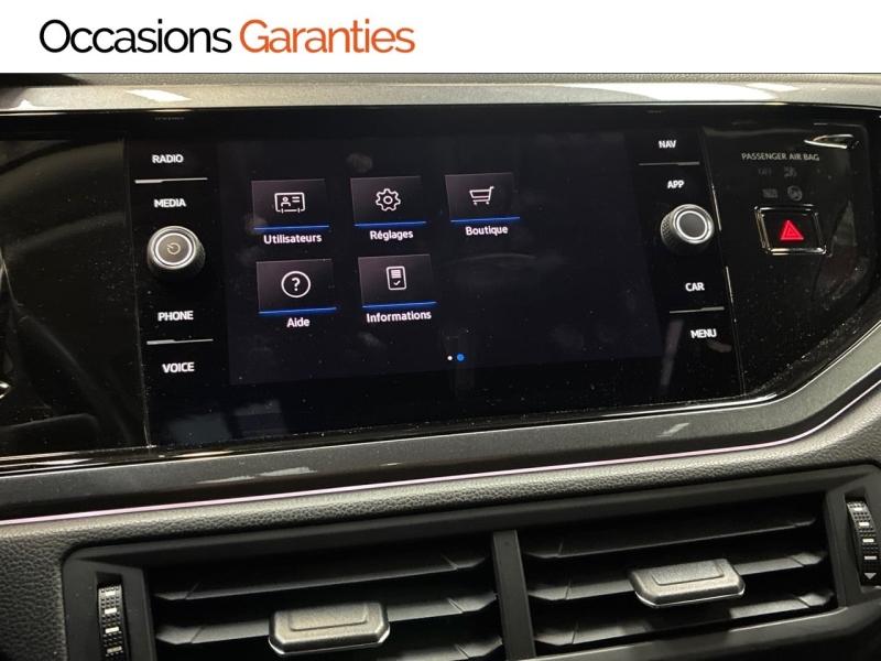 Voitures occasions VOLKSWAGEN TAIGO Style Clermont-Ferrand