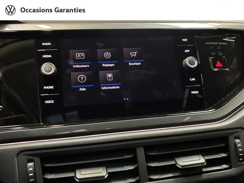 Voitures occasions VOLKSWAGEN TAIGO Style Clermont-Ferrand
