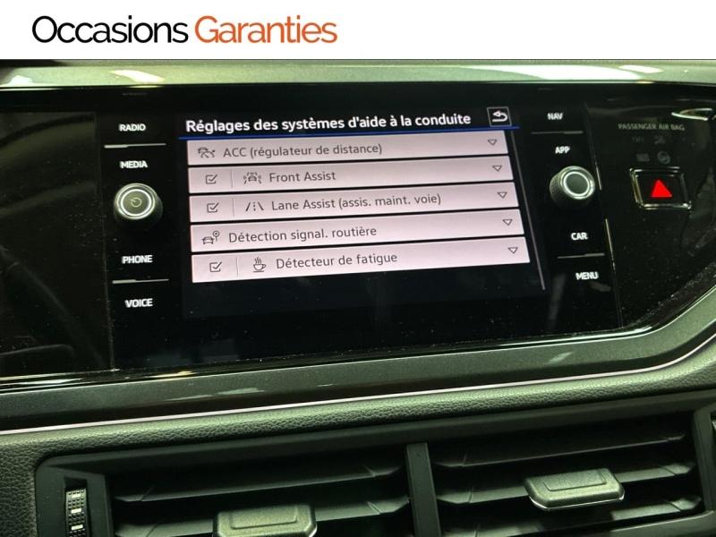 Voitures occasions VOLKSWAGEN TAIGO Style Clermont-Ferrand