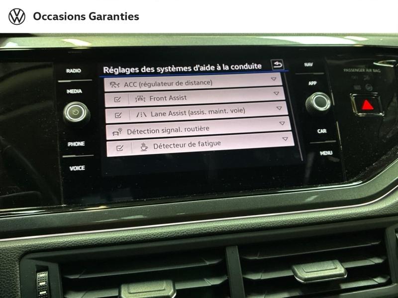 Voitures occasions VOLKSWAGEN TAIGO Style Clermont-Ferrand