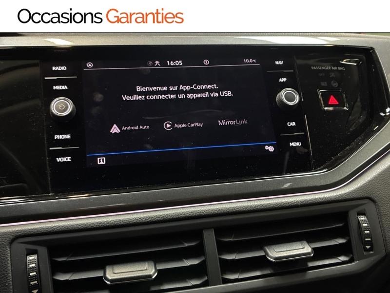 Voitures occasions VOLKSWAGEN TAIGO Style Clermont-Ferrand