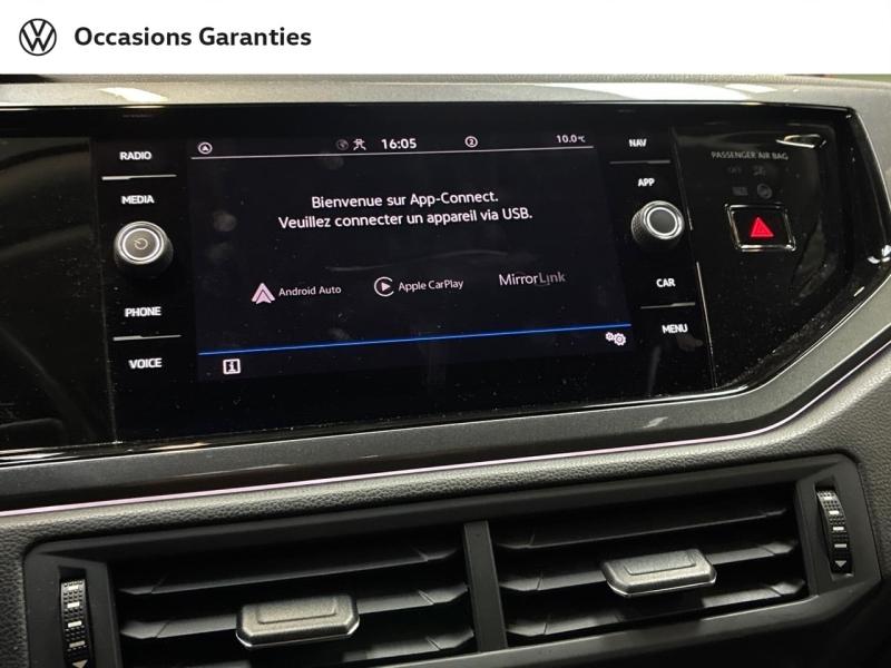 Voitures occasions VOLKSWAGEN TAIGO Style Clermont-Ferrand