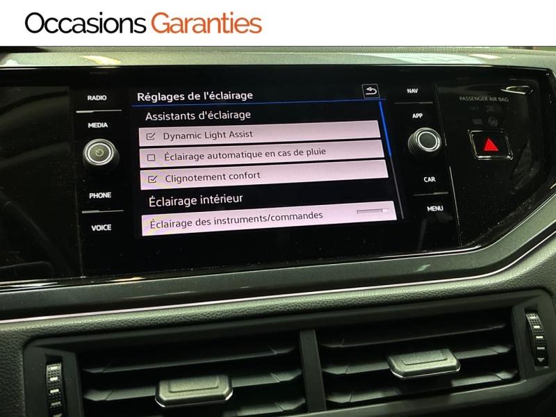 Voitures occasions VOLKSWAGEN TAIGO Style Clermont-Ferrand