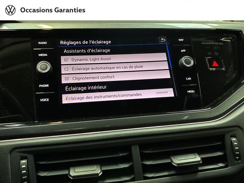 Voitures occasions VOLKSWAGEN TAIGO Style Clermont-Ferrand