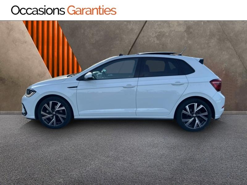 Voitures occasions VOLKSWAGEN POLO R-Line Clermont-Ferrand