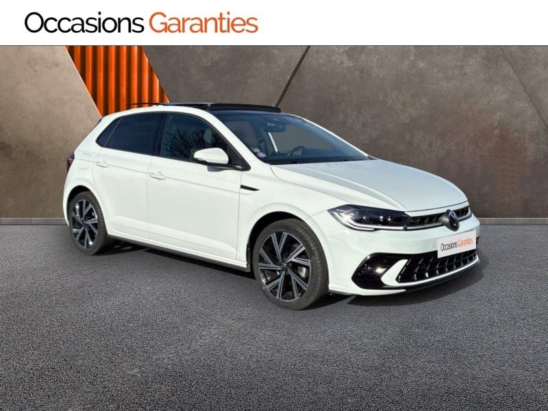 Voitures occasions VOLKSWAGEN POLO R-Line Clermont-Ferrand