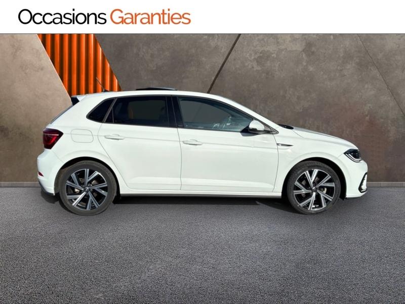 Voitures occasions VOLKSWAGEN POLO R-Line Clermont-Ferrand