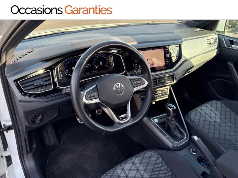 Voitures occasions VOLKSWAGEN POLO R-Line Clermont-Ferrand