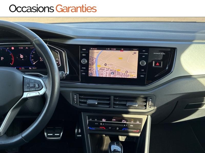 Voitures occasions VOLKSWAGEN POLO R-Line Clermont-Ferrand