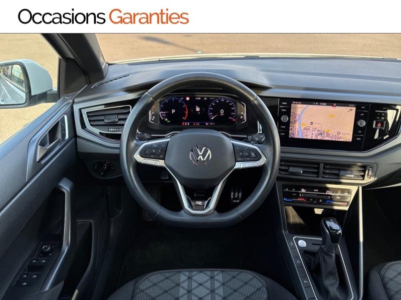 Voitures occasions VOLKSWAGEN POLO R-Line Clermont-Ferrand