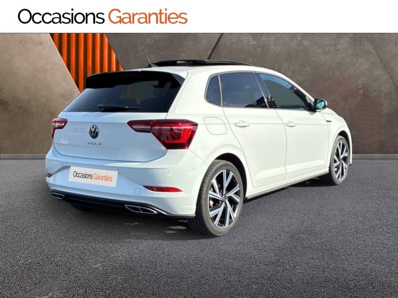 Voitures occasions VOLKSWAGEN POLO R-Line Clermont-Ferrand