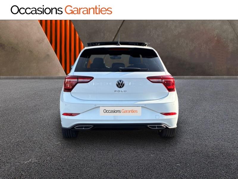 Voitures occasions VOLKSWAGEN POLO R-Line Clermont-Ferrand