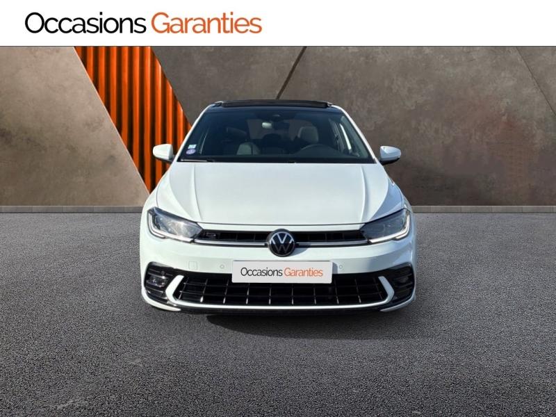 Voitures occasions VOLKSWAGEN POLO R-Line Clermont-Ferrand