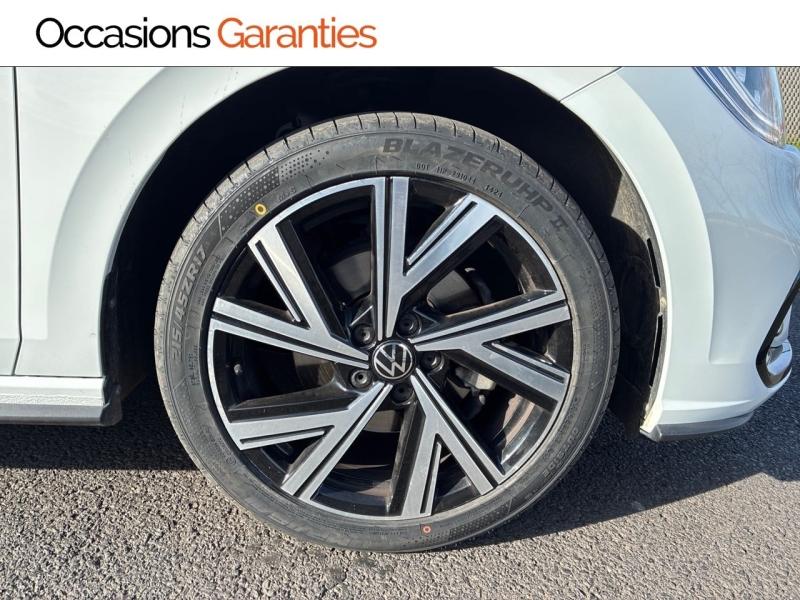 Voitures occasions VOLKSWAGEN POLO R-Line Clermont-Ferrand