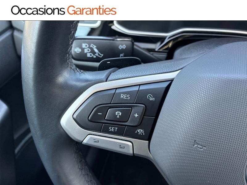 Voitures occasions VOLKSWAGEN POLO R-Line Clermont-Ferrand